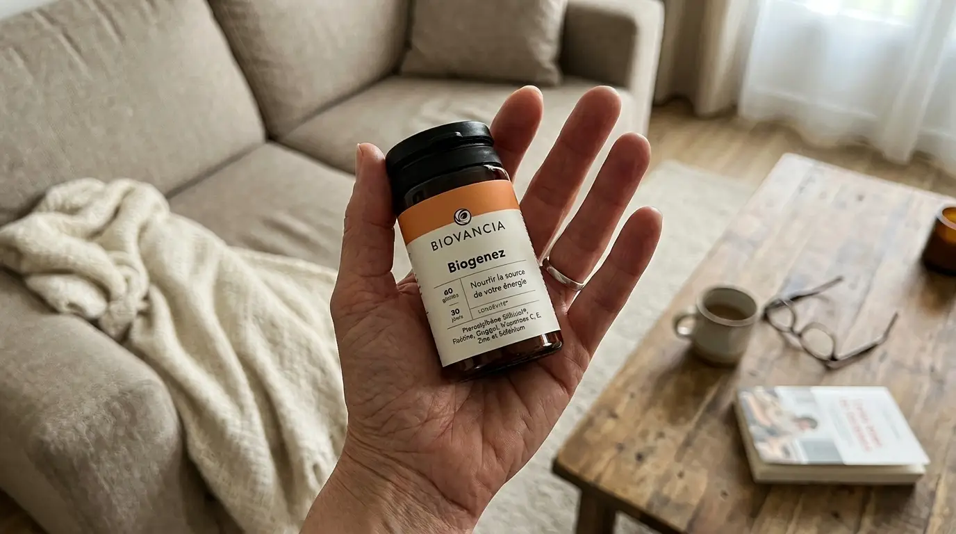 Biogenez avis : mon test personnel après 60 jours