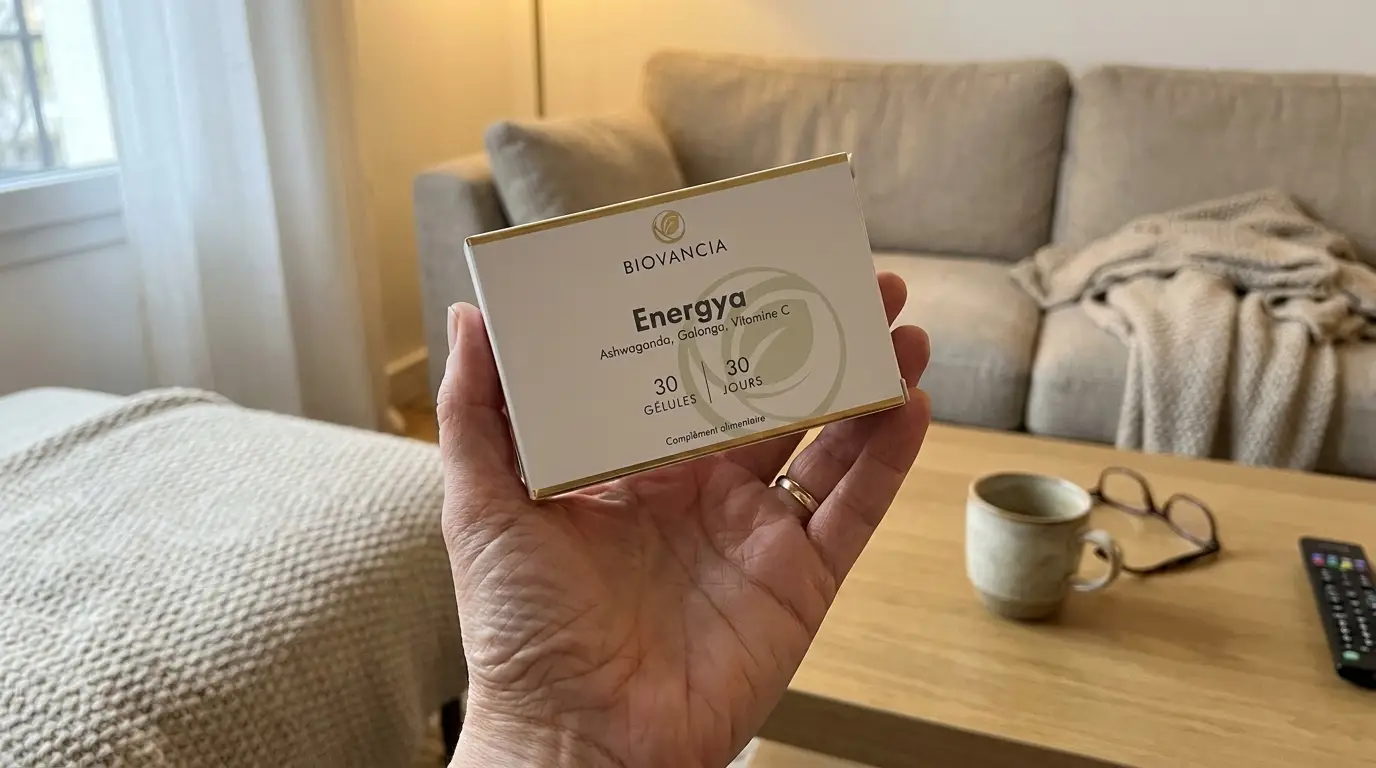 Energya Biovancia avis : mon test personnel après 60 jours